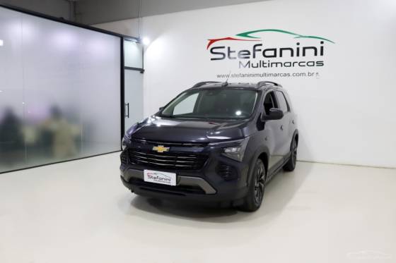 CHEVROLET SPIN 1.8 PREMIER 8V FLEX 4P AUTOMÁTICO CHEVROLET SPIN 1.8 PREMIER 8V FLEX 4P AUTOMÁTICO